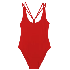Shopify Colette One Piece Poppy Swim
