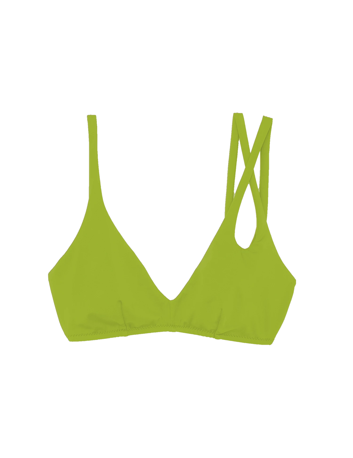 Shopify Sale Elias Bikini Top Lima