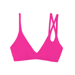 Shopify Elias Bikini Top Pitaya New Arrivals