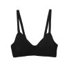 Shopify Sale Yelena Bikini Top Black