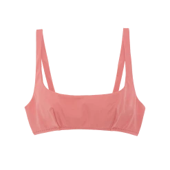 Shopify New In Swim Quinn Bikini Top Begonia