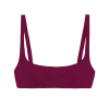 Shopify Quinn Bikini Top Plum Sale