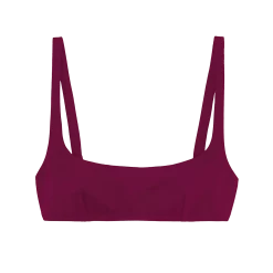 Shopify Quinn Bikini Top Plum Sale