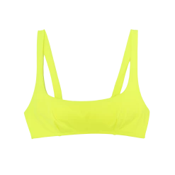 Shopify Quinn Bikini Top Glow