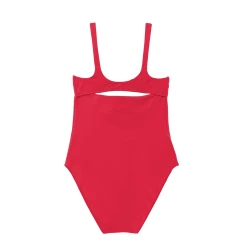 Shopify Best Selling Swim Usha One Piece Poppy