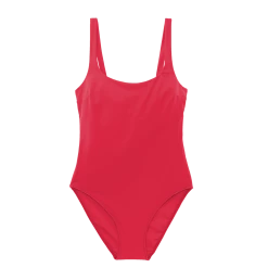 Shopify Best Selling Swim Usha One Piece Poppy