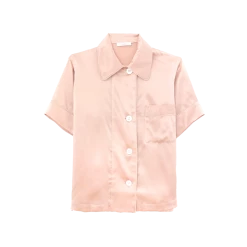 Shopify Lounge Shelby Pajama Top Bare