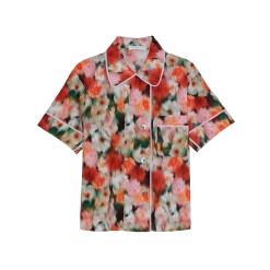 Shopify Sale Shelby Pajama Top Hazy