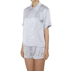 Shopify Shelby Pajama Top Platinum Sale