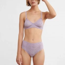 Shopify Best Selling Lingerie Tamara Bralette Haze