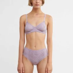 Shopify Best Selling Lingerie Tamara Bralette Haze