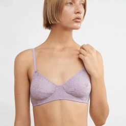 Shopify Best Selling Lingerie Tamara Bralette Haze