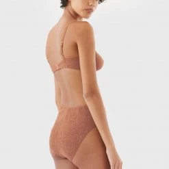 Shopify Tamara Bralette Honey