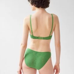 Shopify The Lace Collection Tamara Bralette Fauna