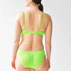 Shopify Tamara Bralette Luce The Lace Collection