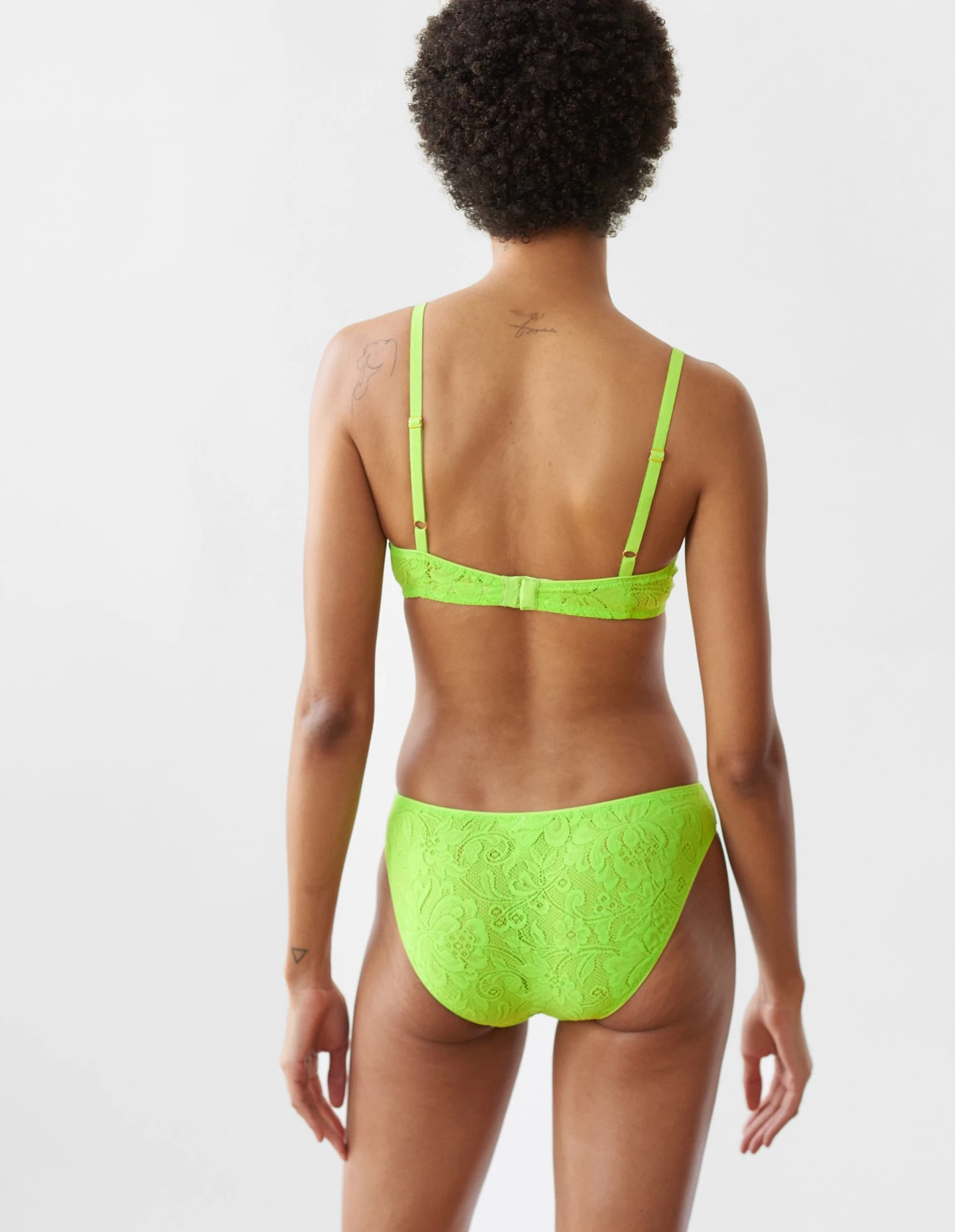 Shopify Tamara Bralette Luce The Lace Collection