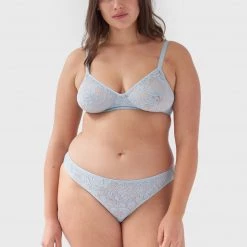 Shopify Tamara Bralette Dove The Lace Collection