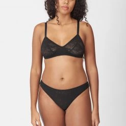 Shopify Tamara Bralette Black