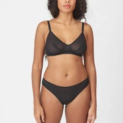 Shopify Tasia Bralette Black