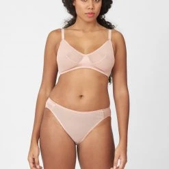 Shopify Tasia Bralette Buff Lingerie