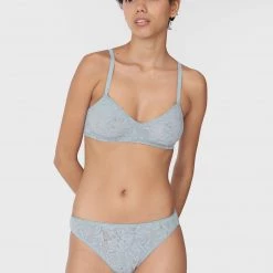 Shopify Tamara Bralette Dove The Lace Collection
