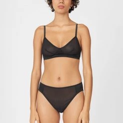 Shopify Tove Panty Black Best Selling Lingerie