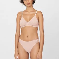 Shopify Tasia Bralette Buff Lingerie