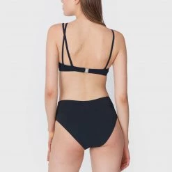 Shopify Ulla Bikini Bottom Black Best Selling Swim