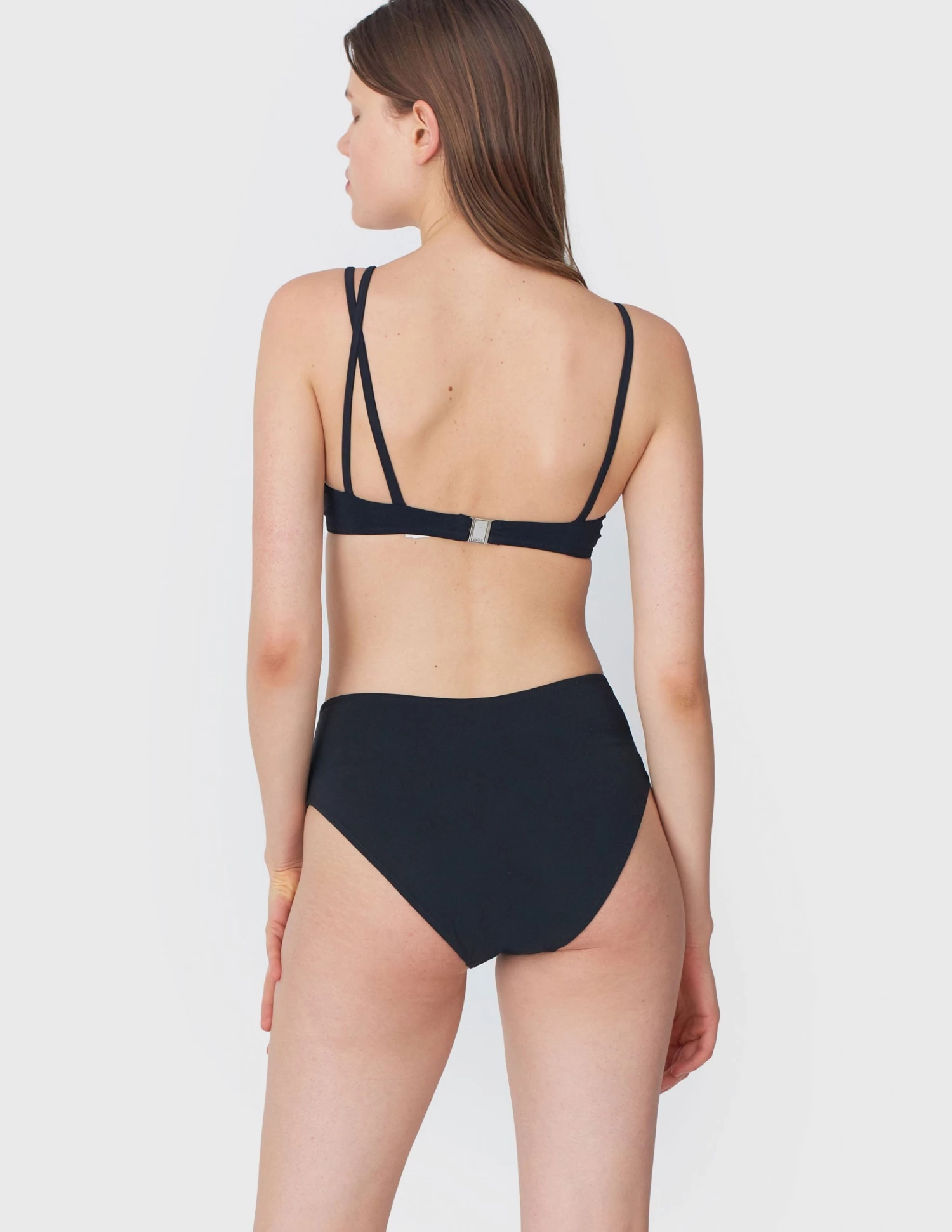 Shopify Ulla Bikini Bottom Black Best Selling Swim