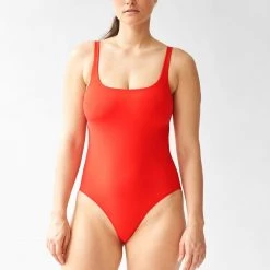 Shopify Best Selling Swim Usha One Piece Poppy