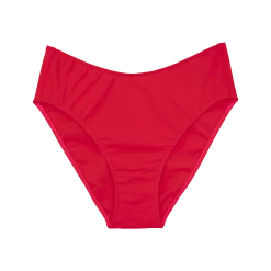 Shopify Swim Ulla Bikini Bottom Poppy
