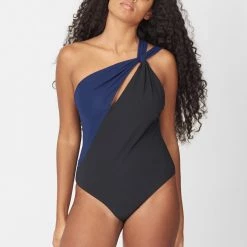 Shopify Venetia One Piece Black & Midnight