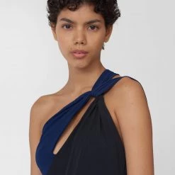 Shopify Venetia One Piece Black & Midnight