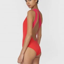 Shopify Venetia One Piece Tulip & Poppy Sale
