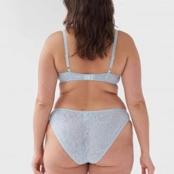 Shopify Tamara Bralette Dove The Lace Collection