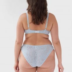 Shopify Waverly Underwire Bra Dove