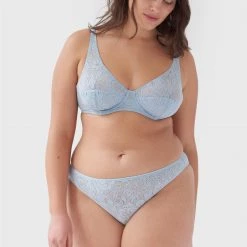 Shopify Waverly Underwire Bra Dove