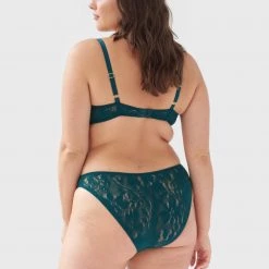 Shopify Waverly Underwire Bra Forest Sale