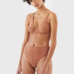 Shopify Tali Hipster Honey Lingerie