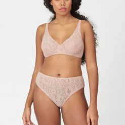 Shopify Waverly Underwire Bra Buff