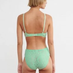 Shopify Lingerie Waverly Underwire Bra Jade