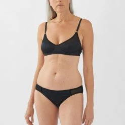 Shopify Willow Bralette Black