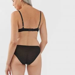 Shopify Willow Bralette Black