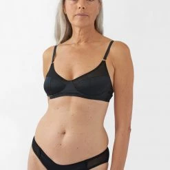 Shopify Willow Bralette Black