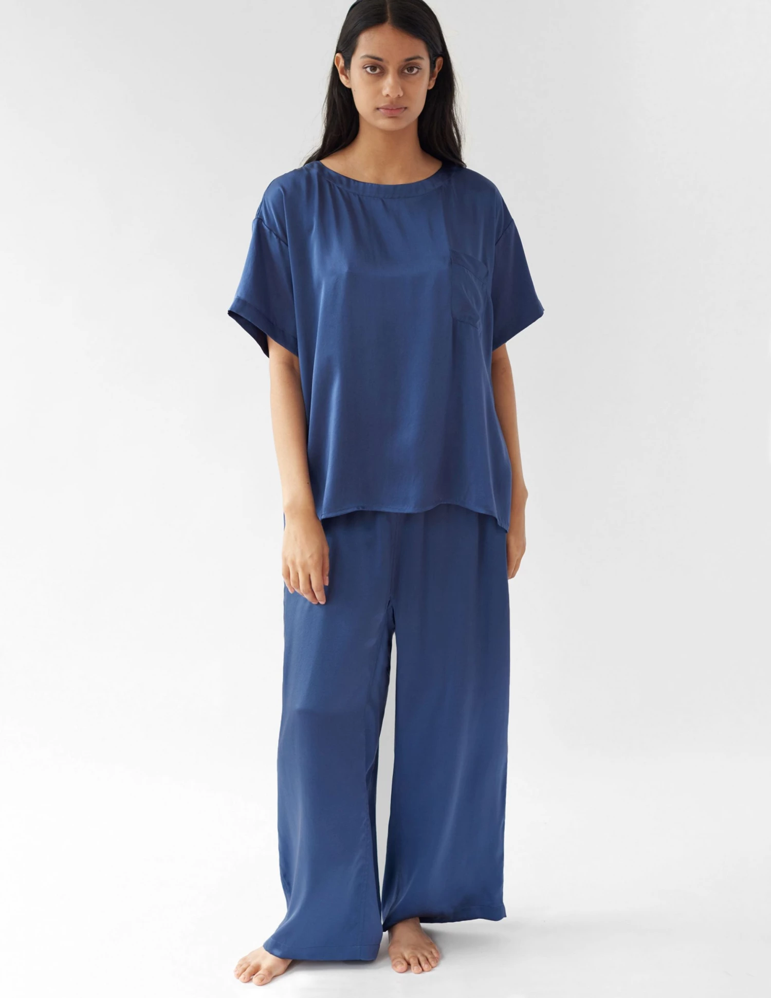 Shopify Lounge Emman Pajama Pant Storm