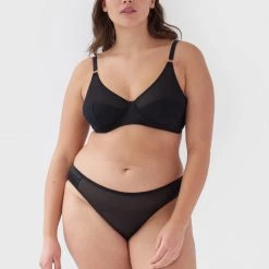 Shopify Tove Panty Black Best Selling Lingerie