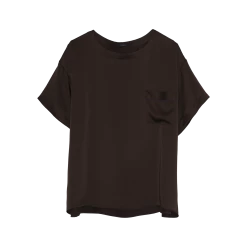 Shopify Winn Tee Carob Sale