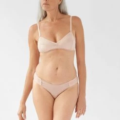 Shopify Lingerie Yanelis Bralette Bare