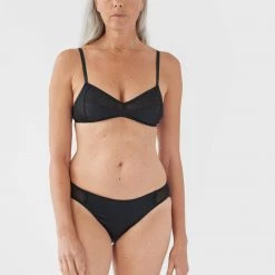 Shopify Yanelis Bralette Black Lingerie