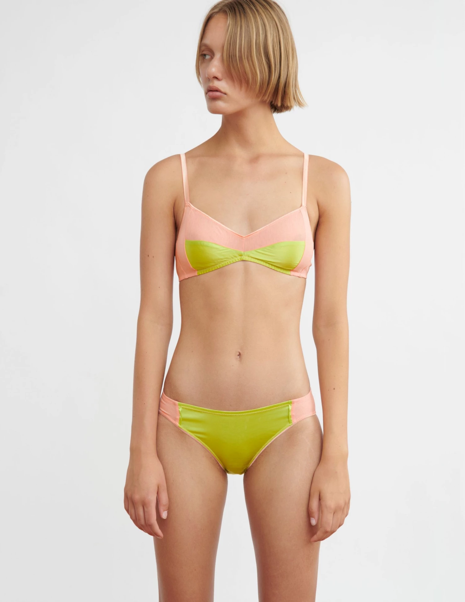 Shopify Yanelis Bralette Cameo New In Lingerie